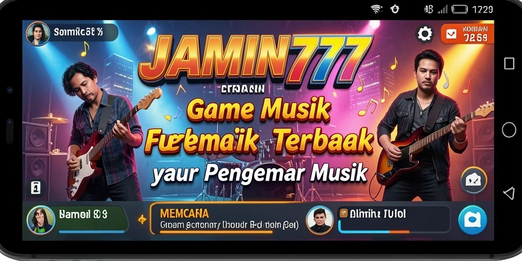 Tampilan gameplay <strong>JAMIN777</strong> yang penuh warna dan interaktif.